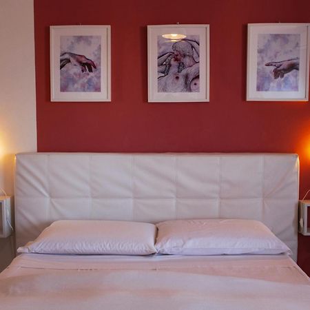 B&B Piramide Terrace Roma Eksteriør bilde
