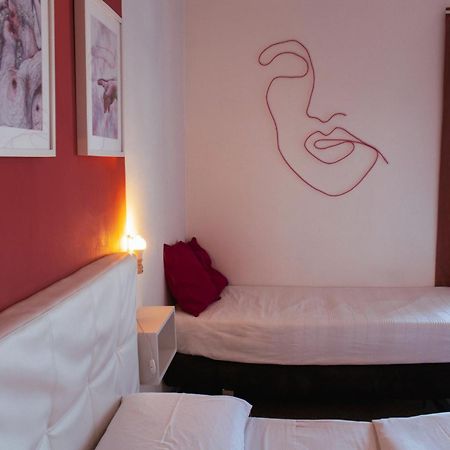 B&B Piramide Terrace Roma Eksteriør bilde