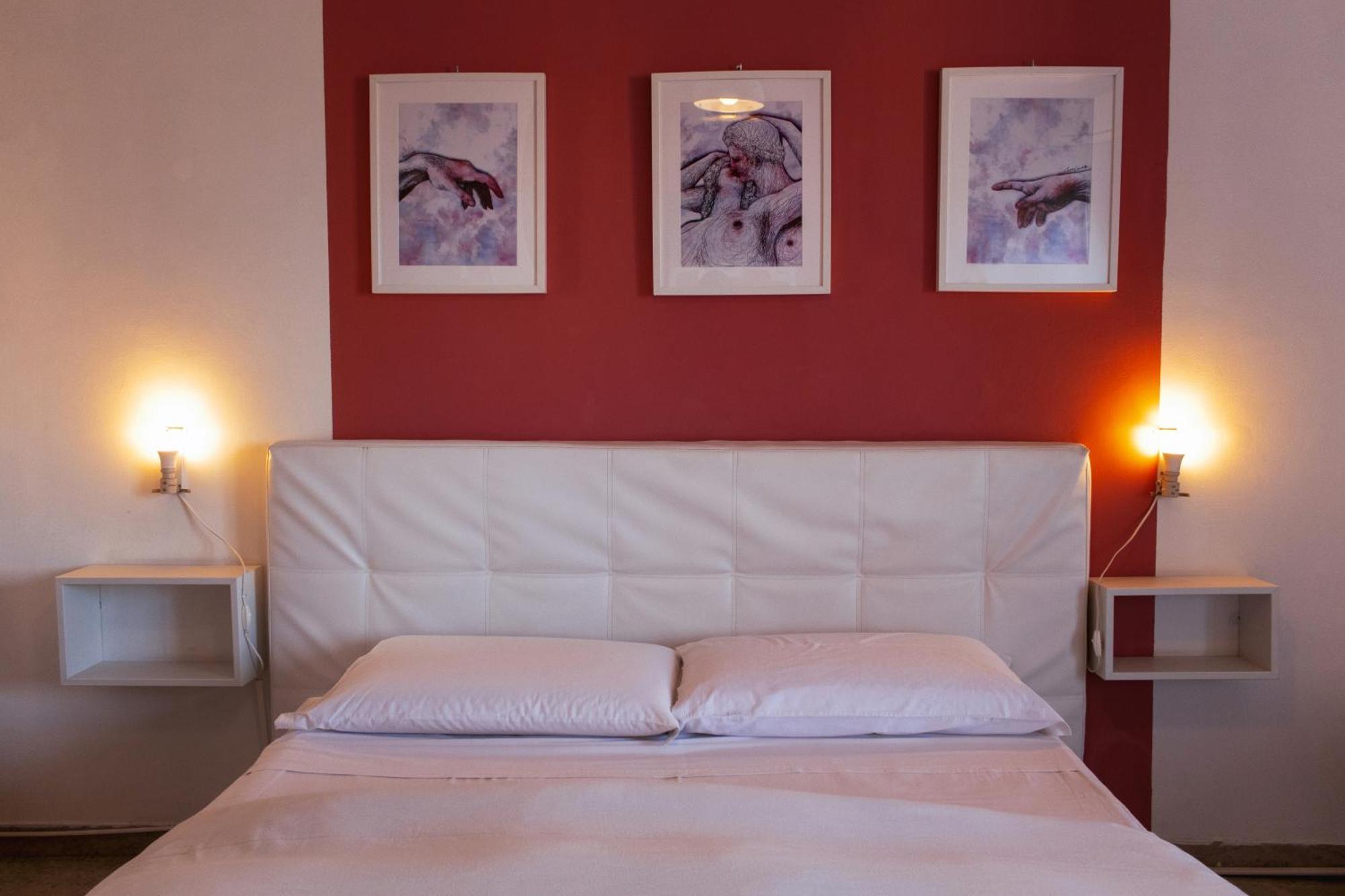 B&B Piramide Terrace Roma Eksteriør bilde