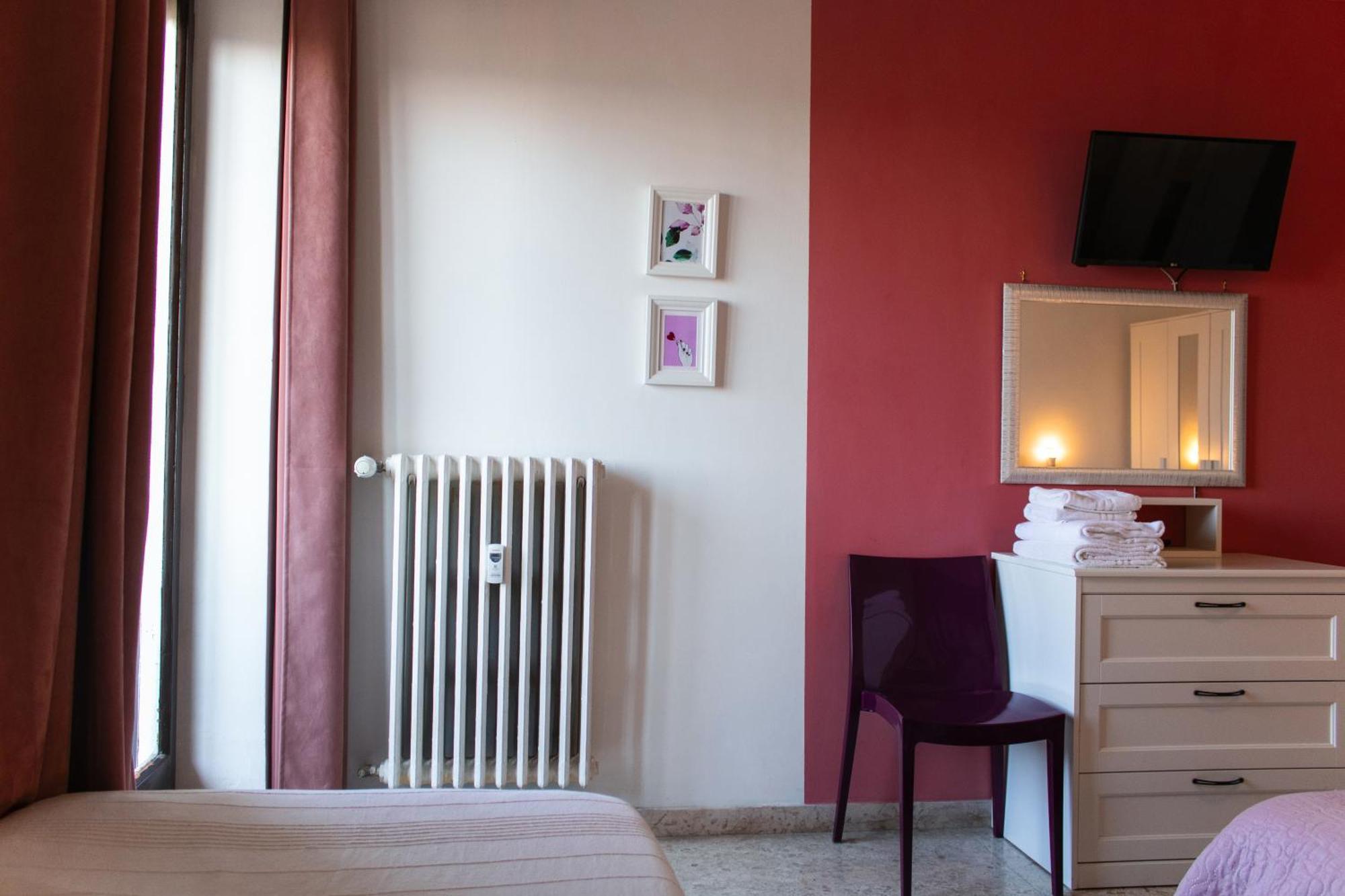 B&B Piramide Terrace Roma Eksteriør bilde